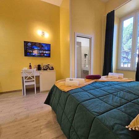 Residenze Serventi Longhi 로마 외부 사진