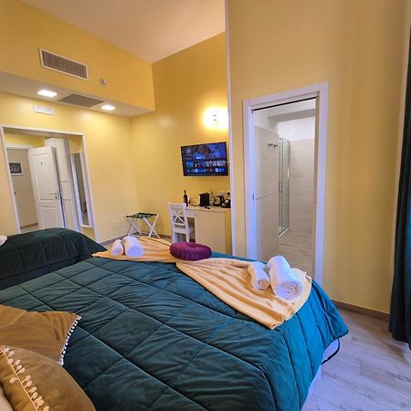 Residenze Serventi Longhi 로마 외부 사진