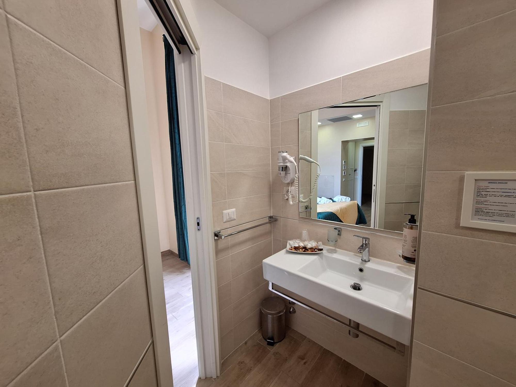 Residenze Serventi Longhi 로마 외부 사진