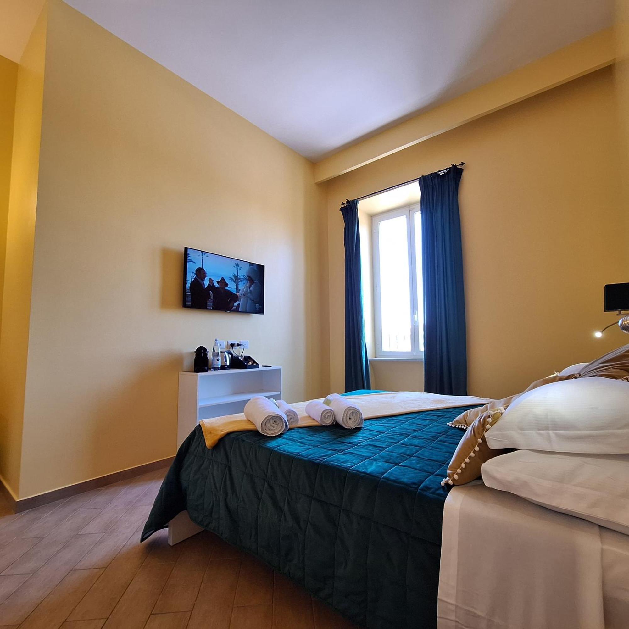 Residenze Serventi Longhi 로마 외부 사진