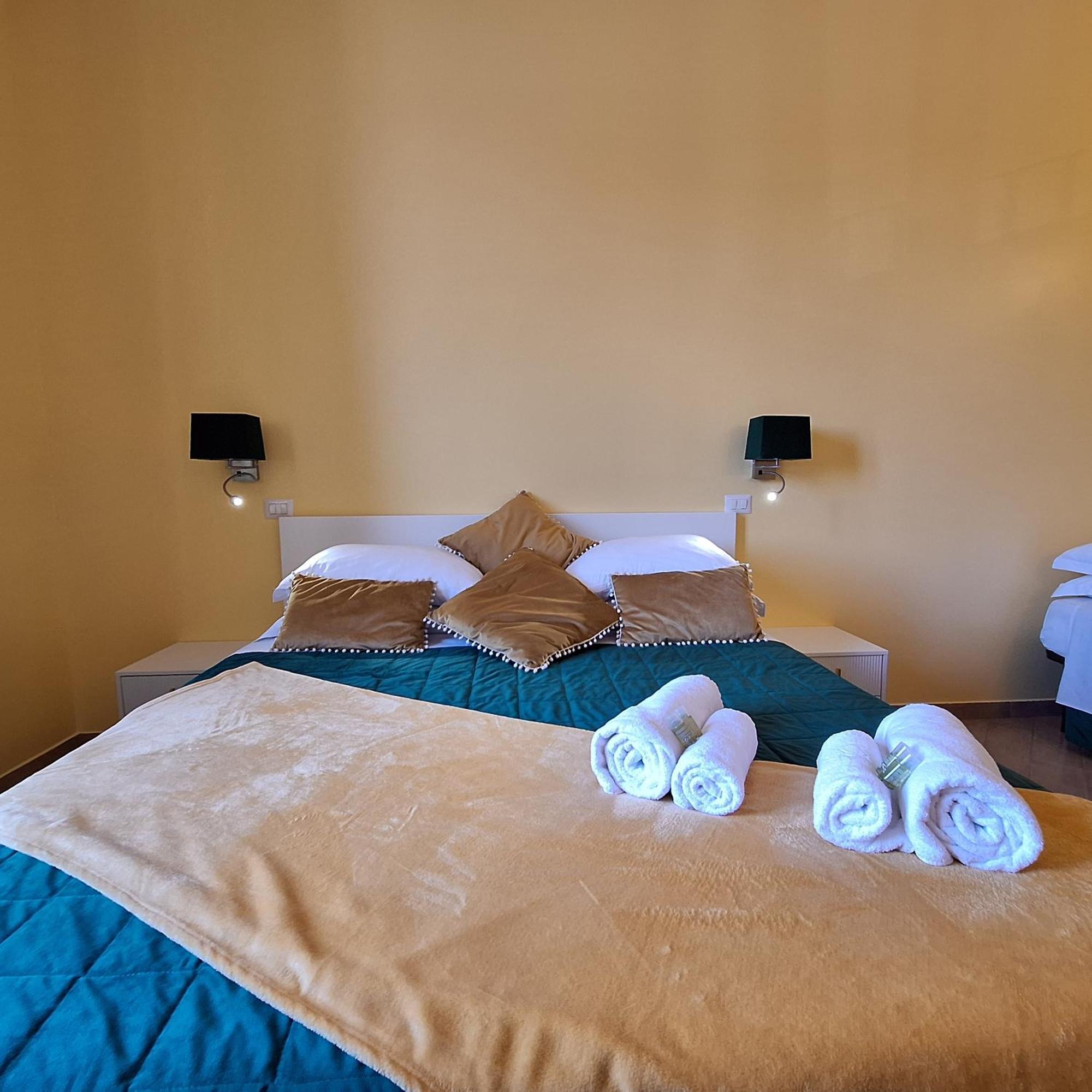 Residenze Serventi Longhi 로마 외부 사진