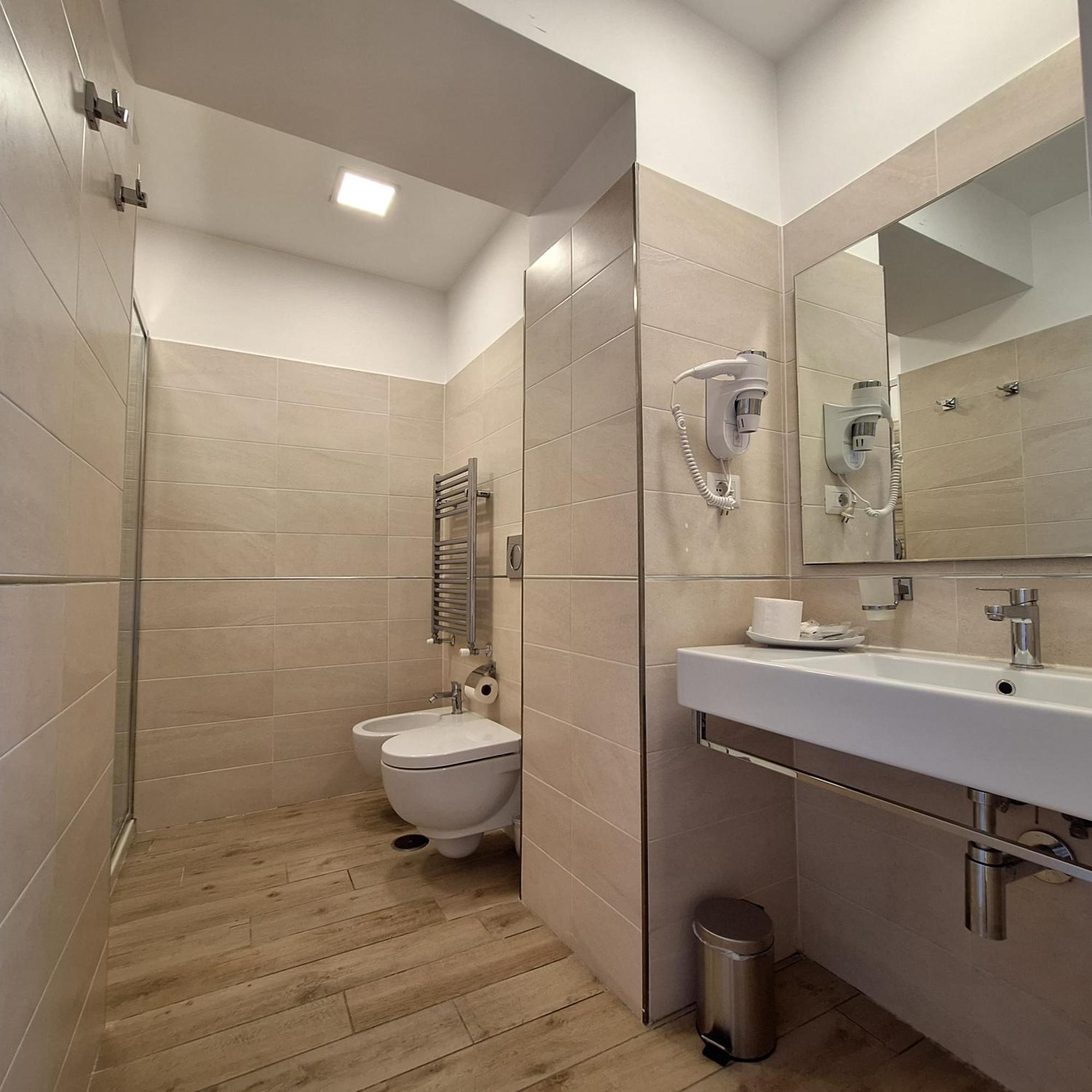 Residenze Serventi Longhi 로마 외부 사진