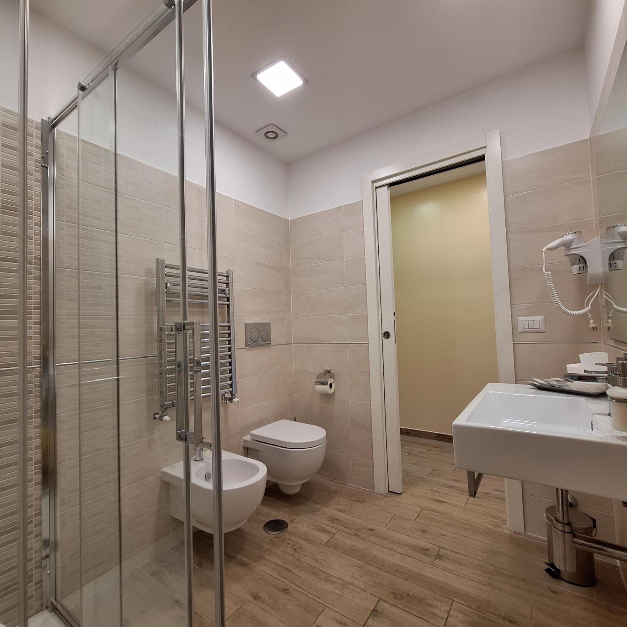Residenze Serventi Longhi 로마 외부 사진