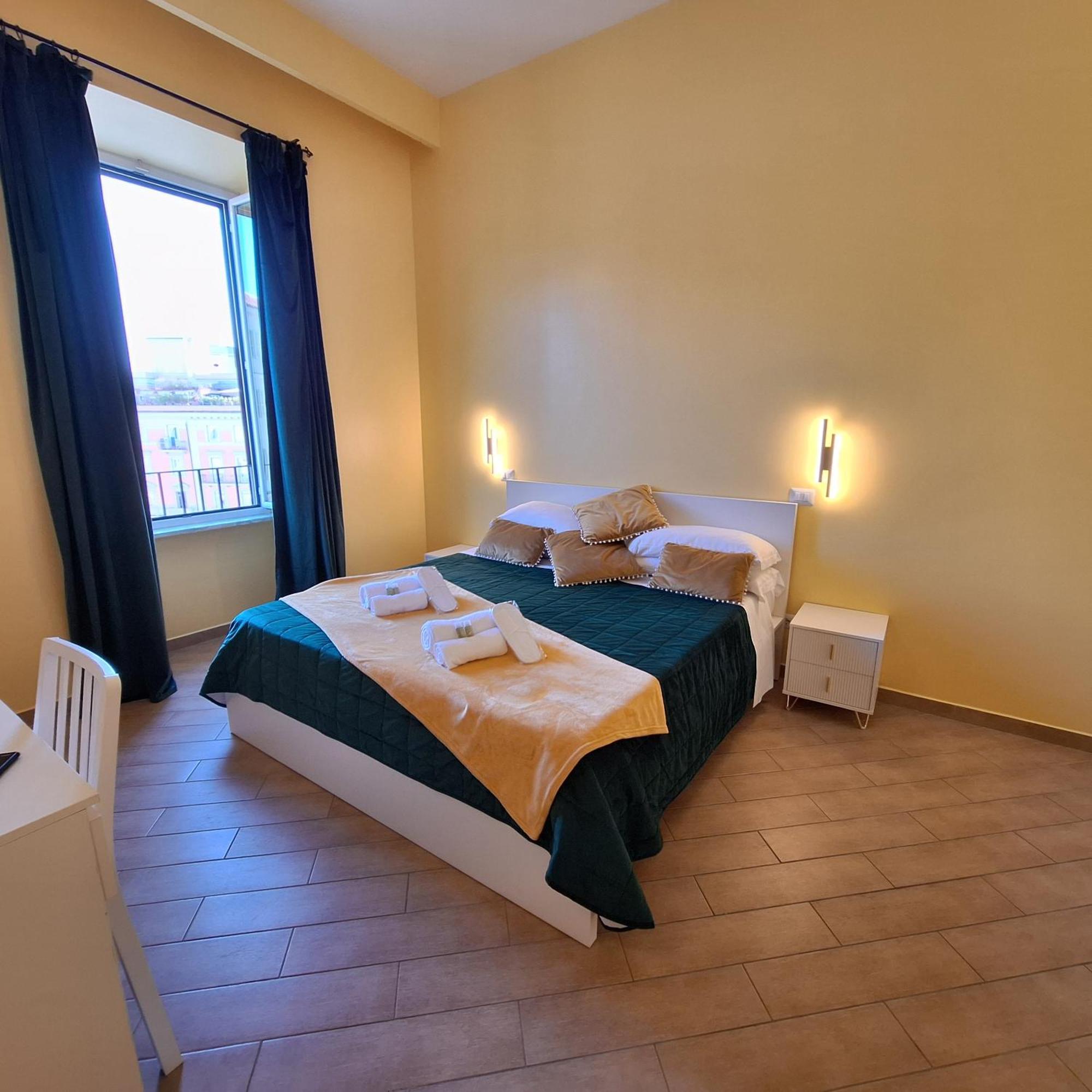 Residenze Serventi Longhi 로마 외부 사진