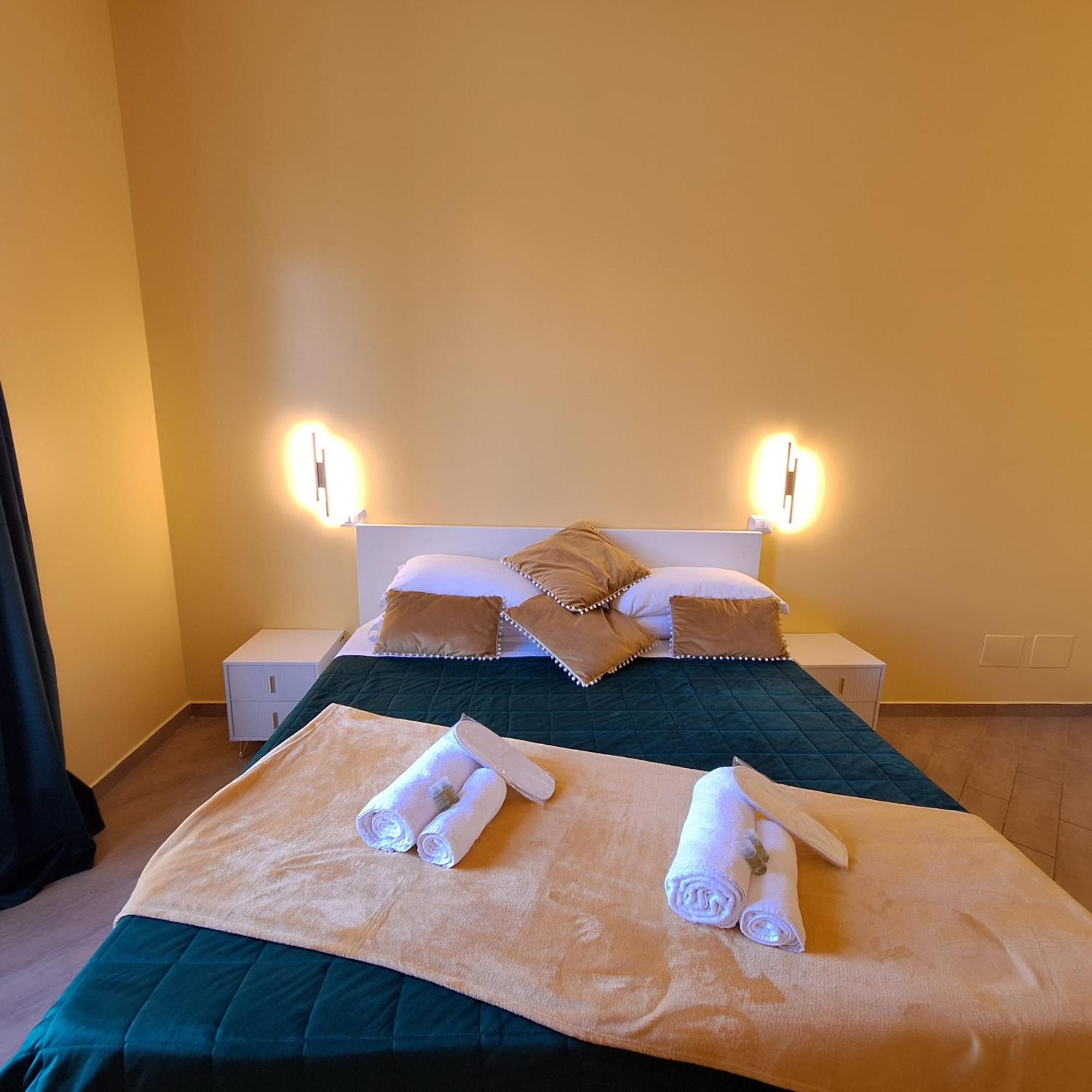 Residenze Serventi Longhi 로마 외부 사진