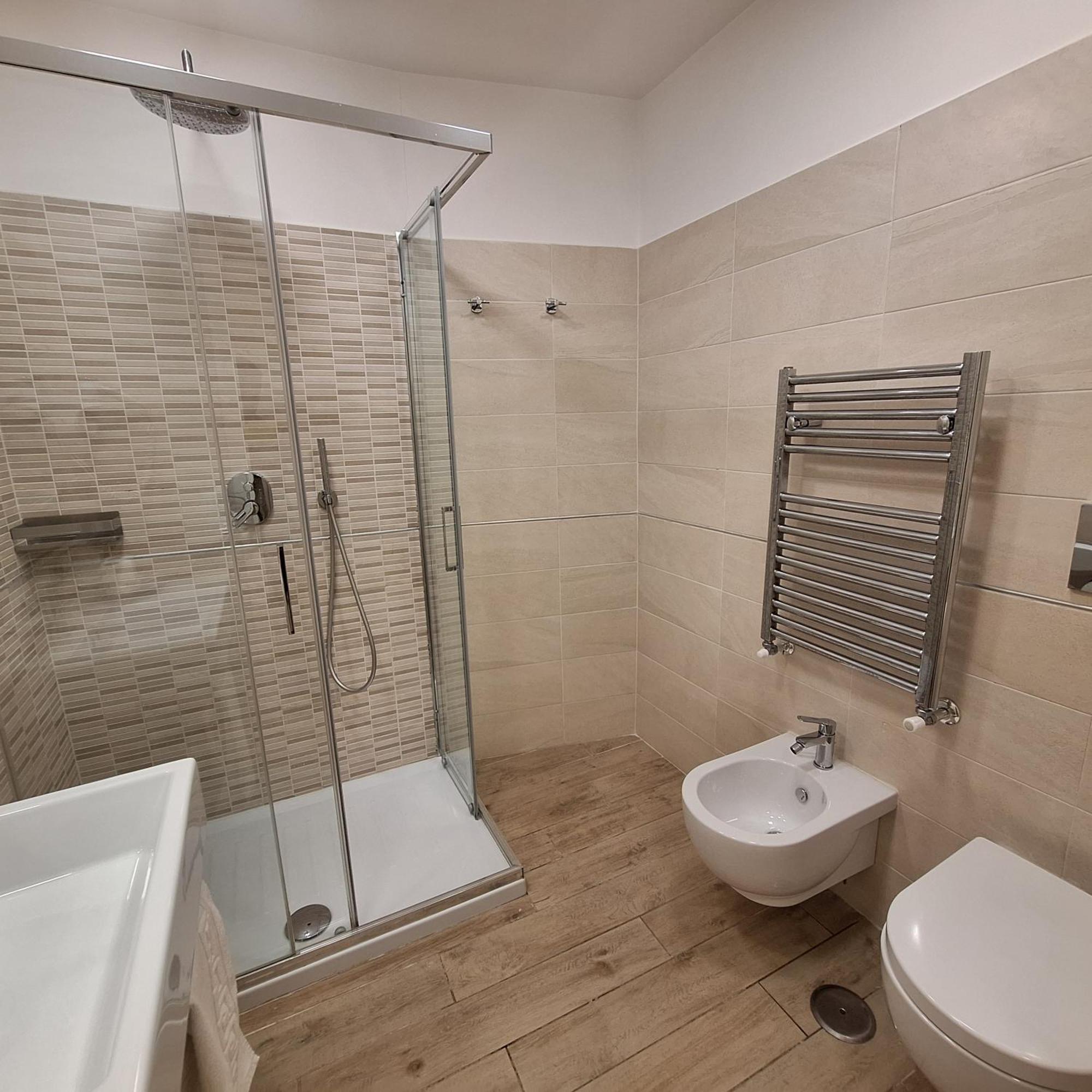 Residenze Serventi Longhi 로마 외부 사진