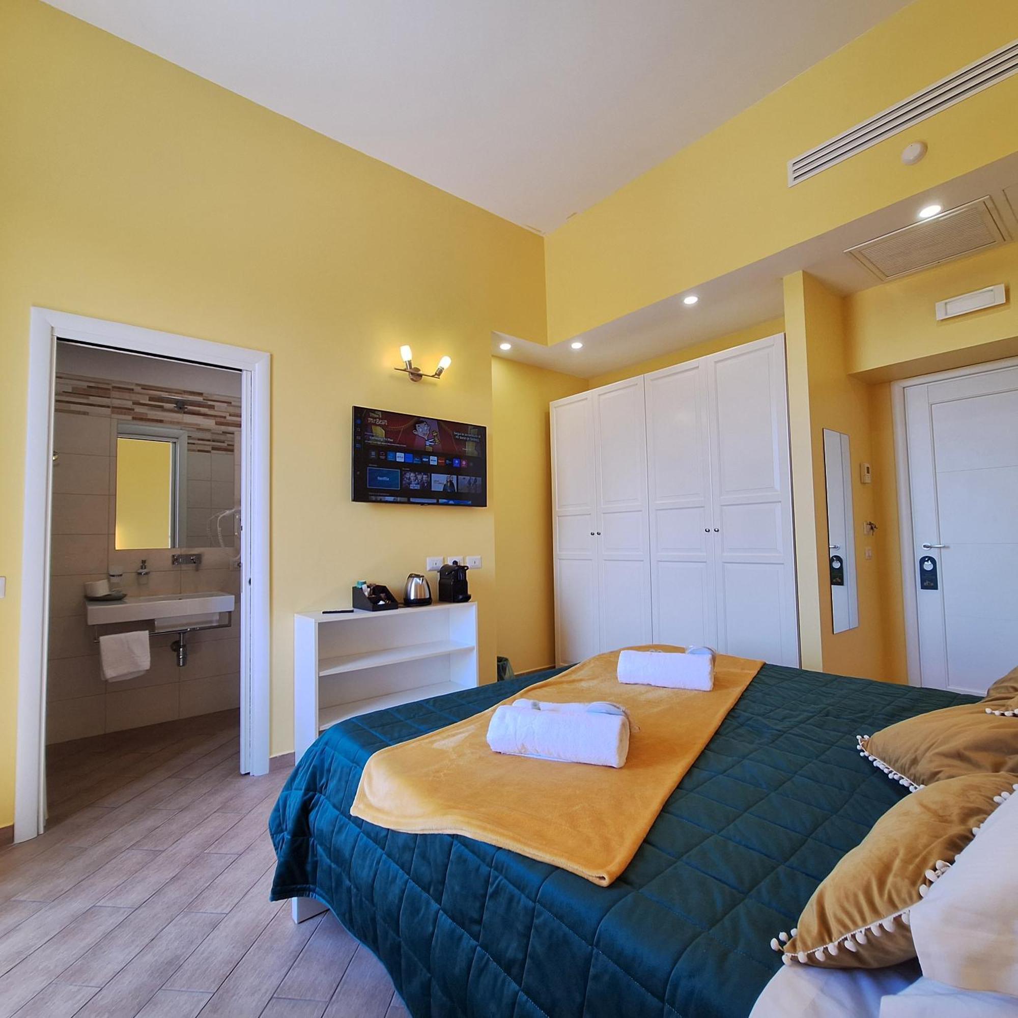 Residenze Serventi Longhi 로마 외부 사진