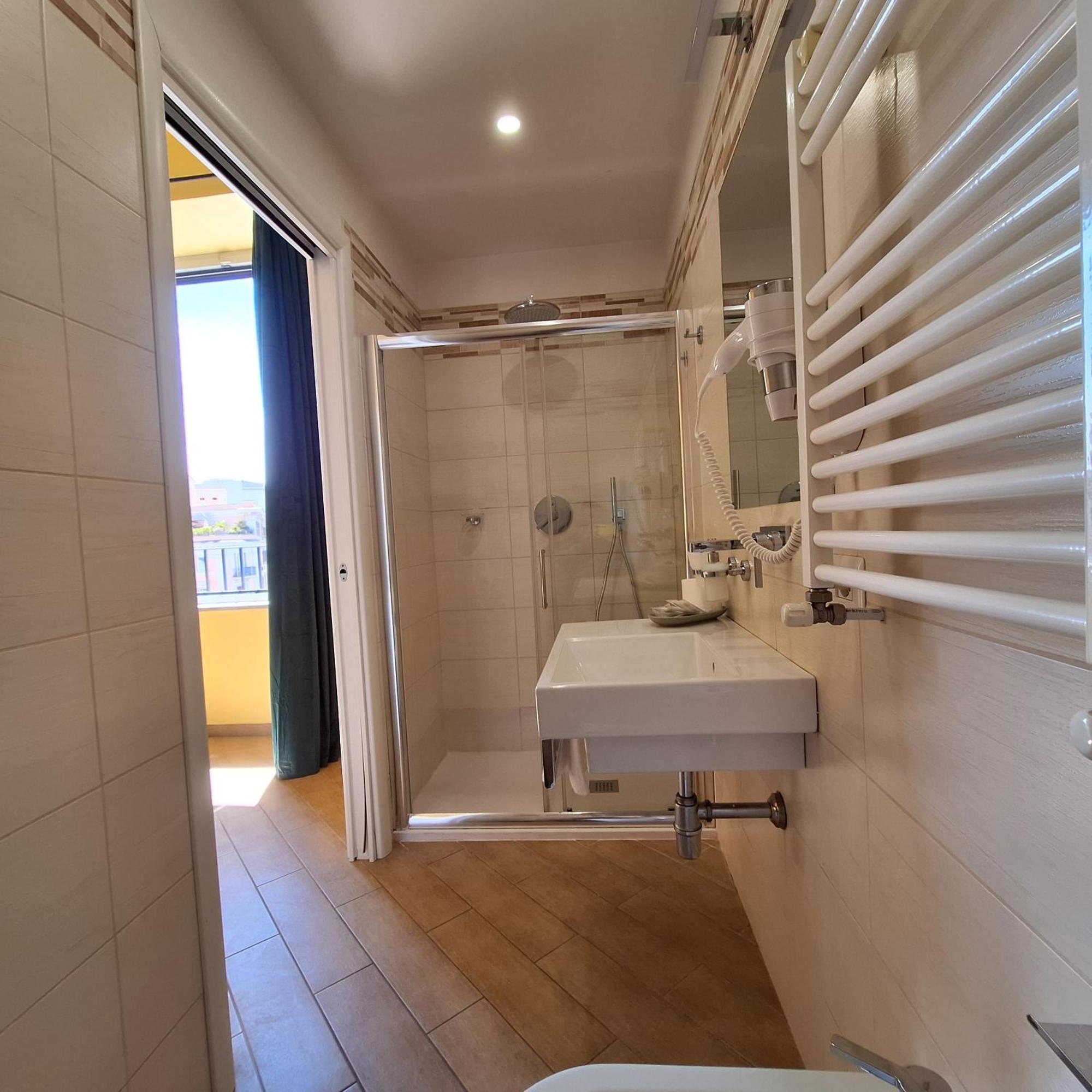 Residenze Serventi Longhi 로마 외부 사진