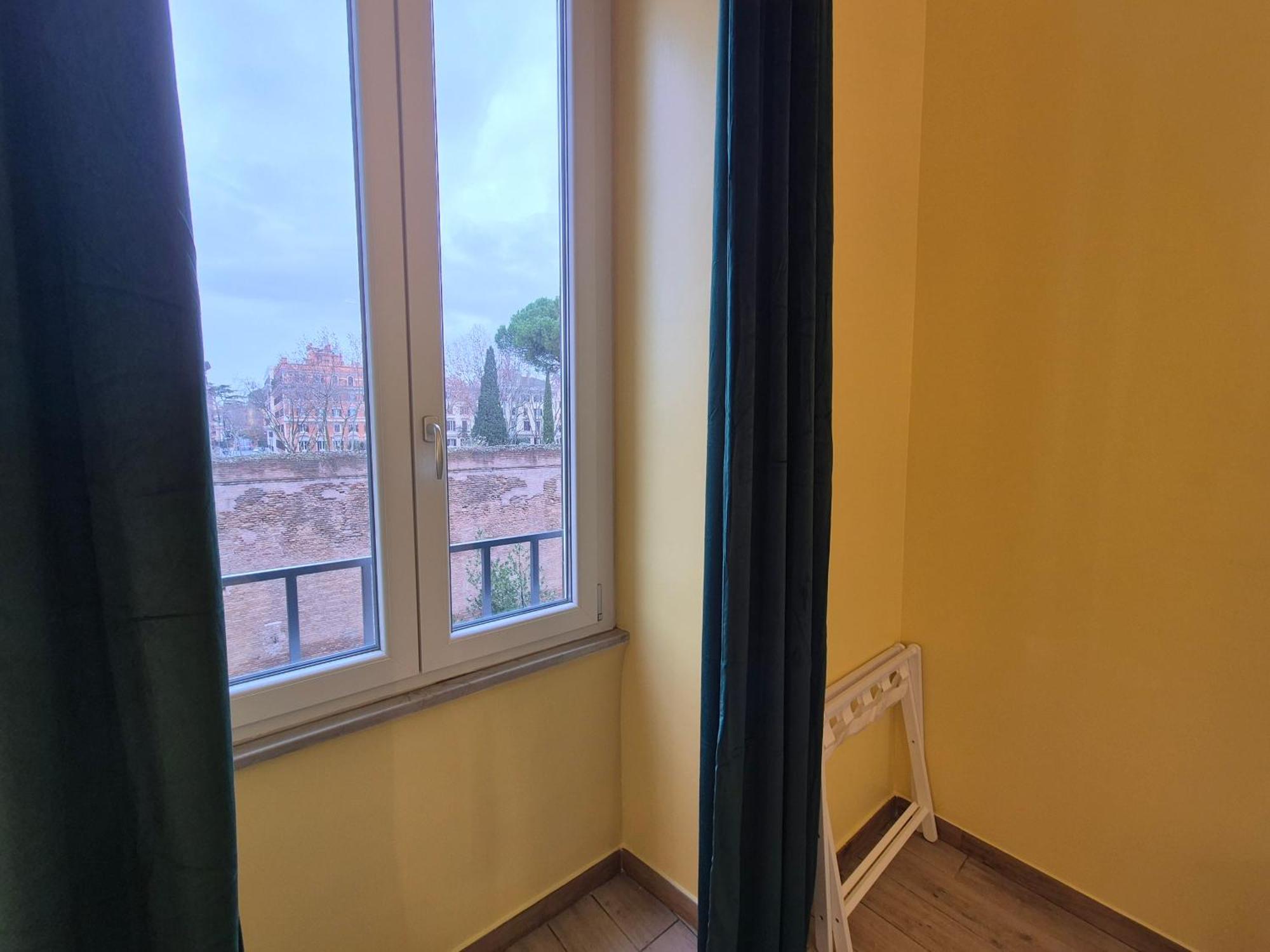 Residenze Serventi Longhi 로마 외부 사진